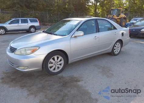 2003 Toyota Camry Xle from USA, damaged, VIN 4T1BE30K03U675398